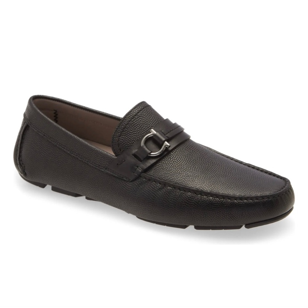 ⚠️$695 New Salvatore Ferragamo Remar Driving Shoe